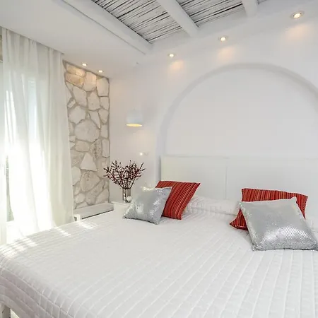 Naxos Evilion Luxury Apartments & Suites Naxos City Room photo