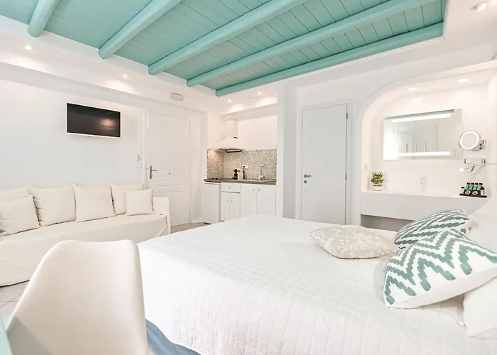 Naxos Evilion Luxury Apartments & Suites