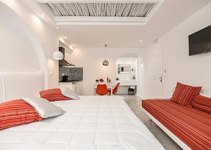 Naxos Evilion Luxury Apartments & Suites