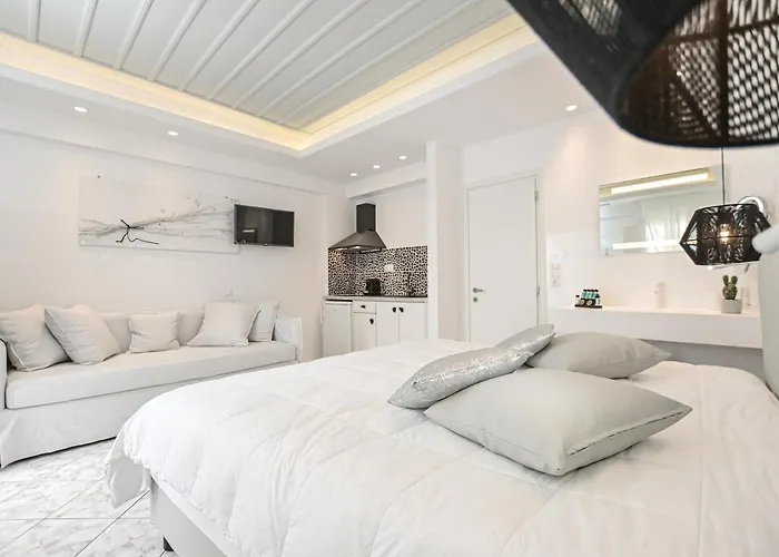 Naxos Evilion Luxury Apartments & Suites