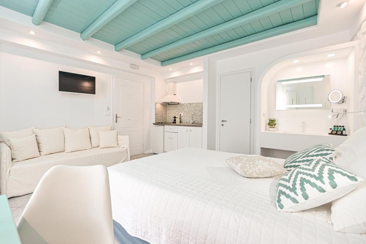 Apartment Naxos Evilion Luxury & *