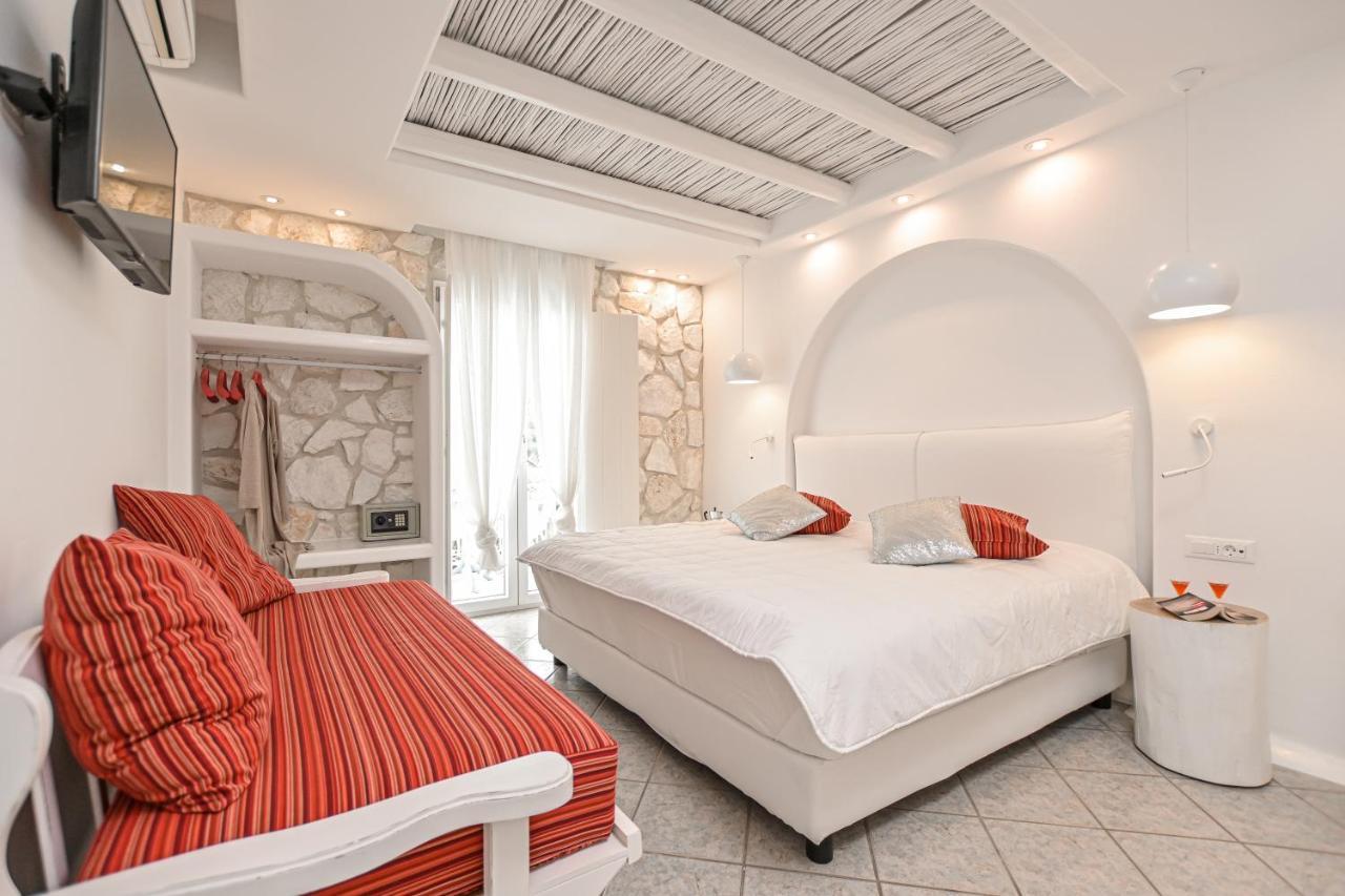 Naxos Evilion Luxury & Apartment Naxos City