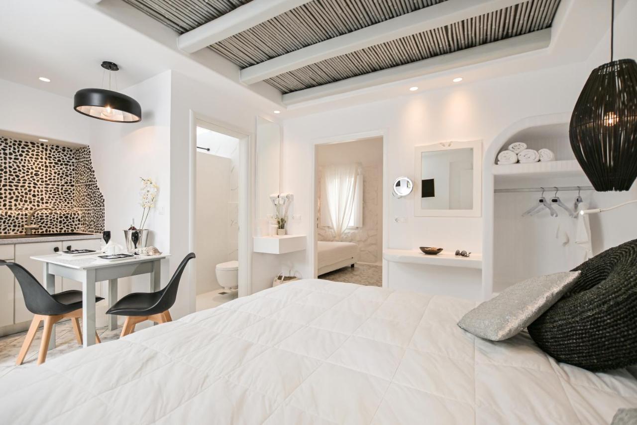 Naxos Evilion Luxury & * Naxos City