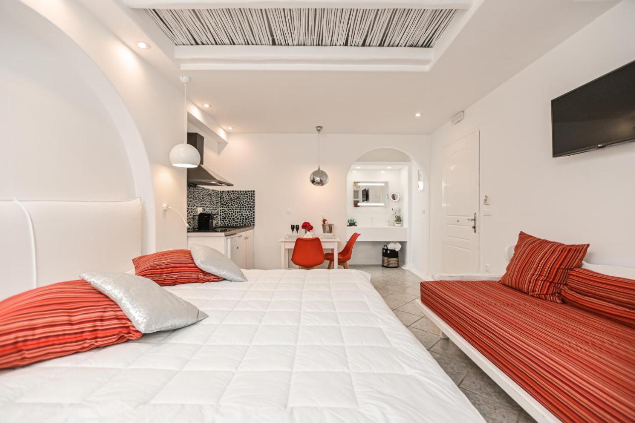 Naxos Evilion Luxury & Apartment Naxos City