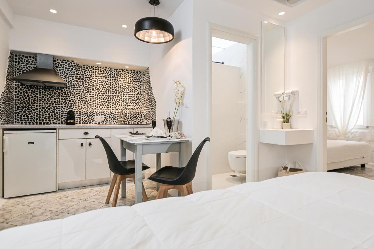 Apartment Naxos Evilion Luxury & Naxos City