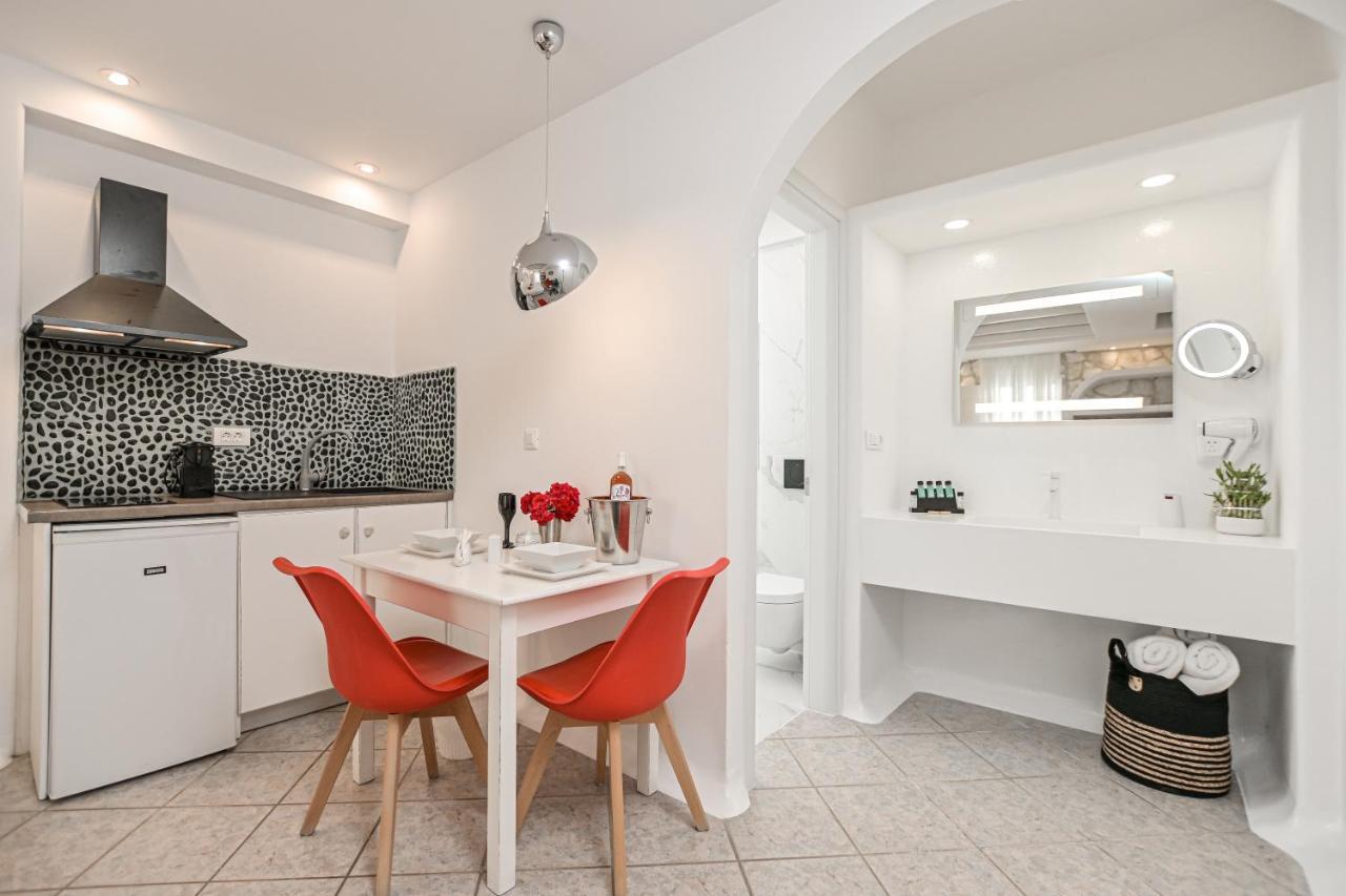 Naxos Evilion Luxury & Apartment *
