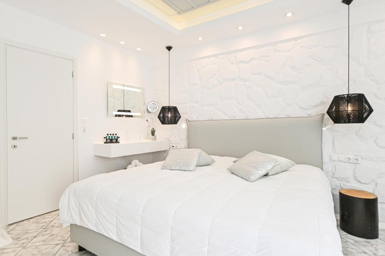 Naxos Evilion Luxury & Apartment