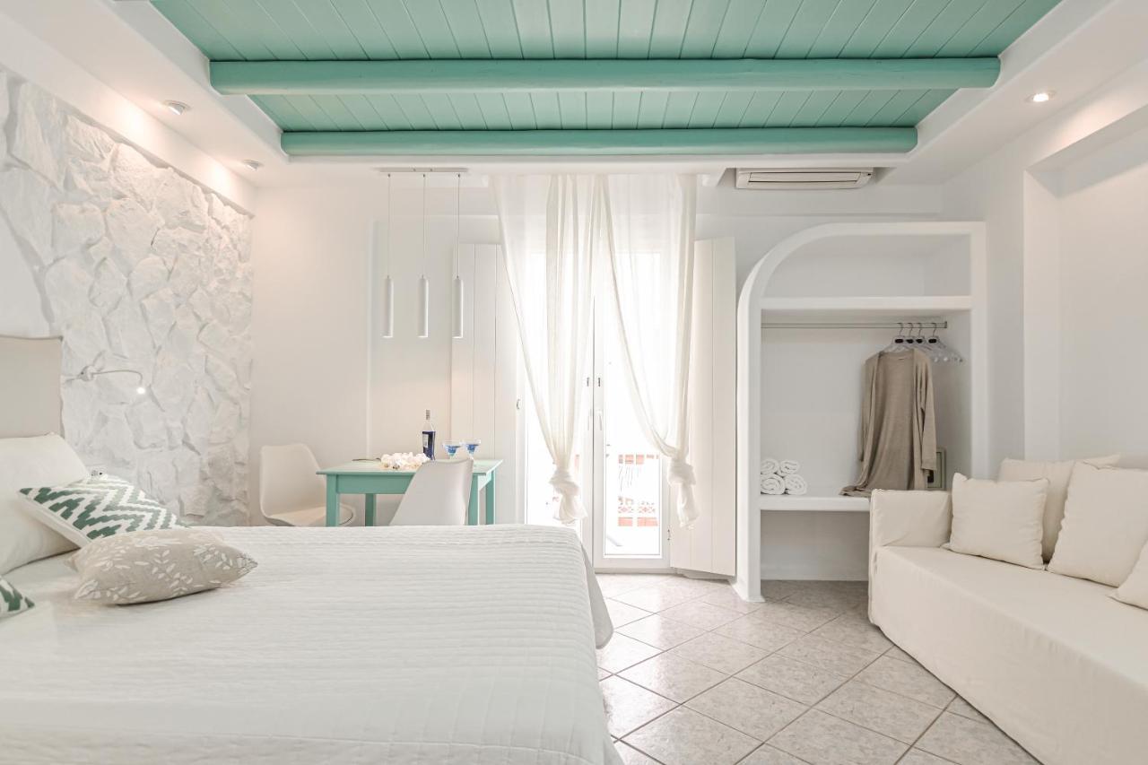 Apartment Naxos Evilion Luxury & Naxos City