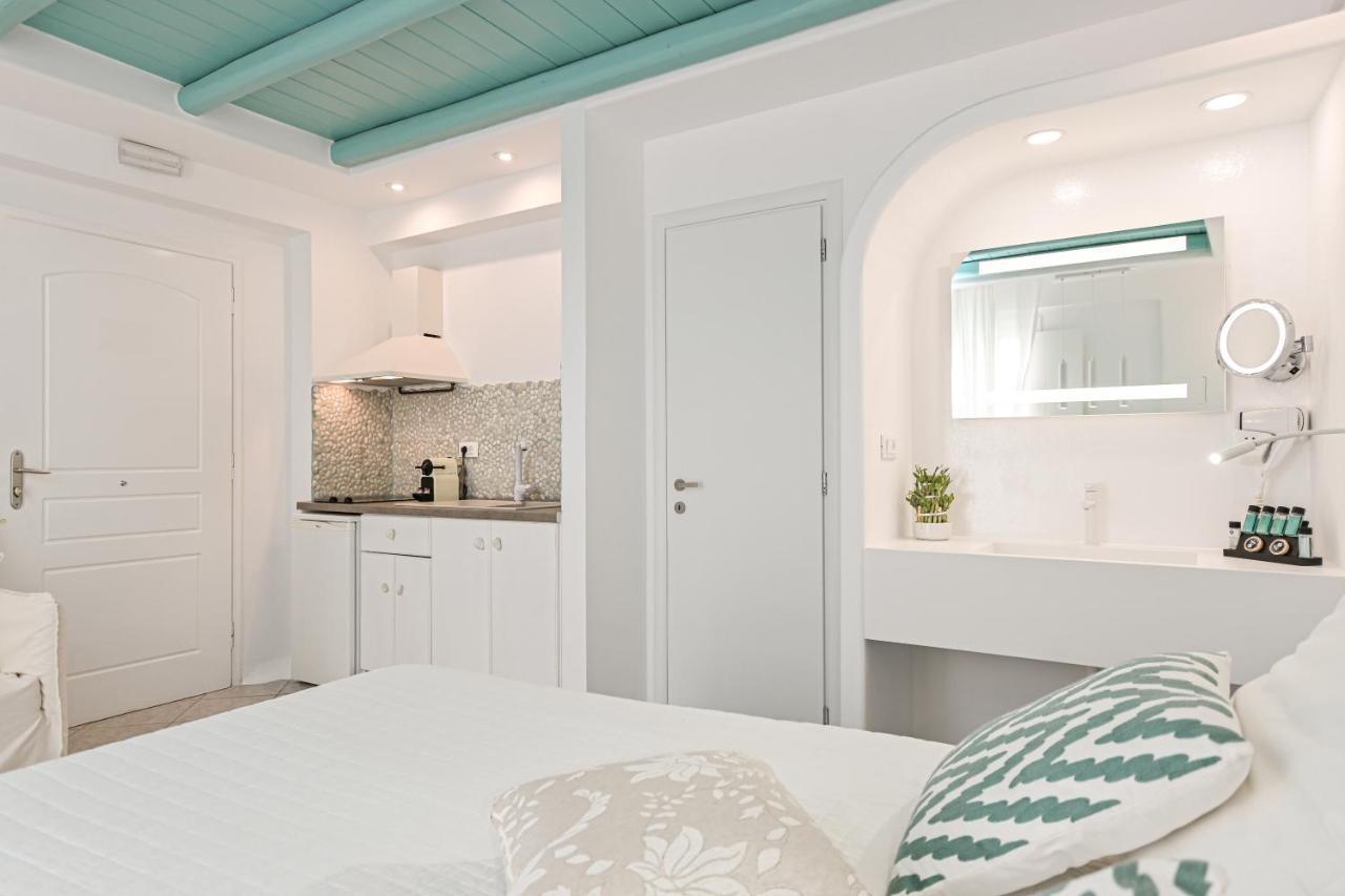 Naxos Evilion Luxury & Apartment *