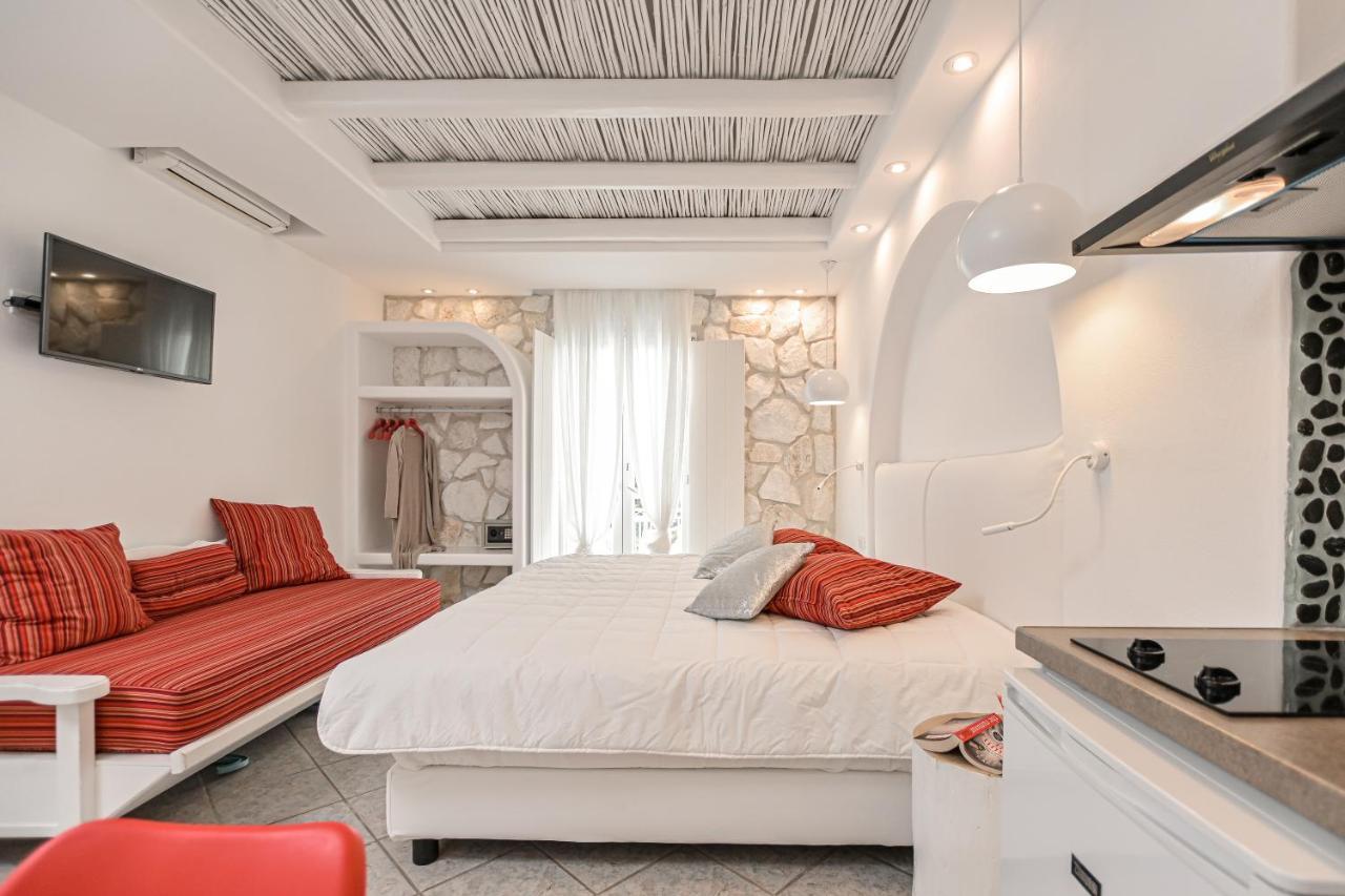 Naxos Evilion Luxury & Apartment Naxos City