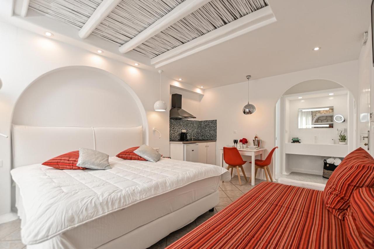 Apartment Naxos Evilion Luxury &