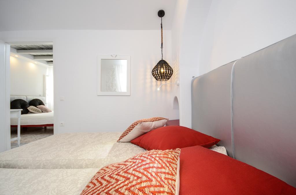 Apartment Naxos Evilion Luxury & Naxos City
