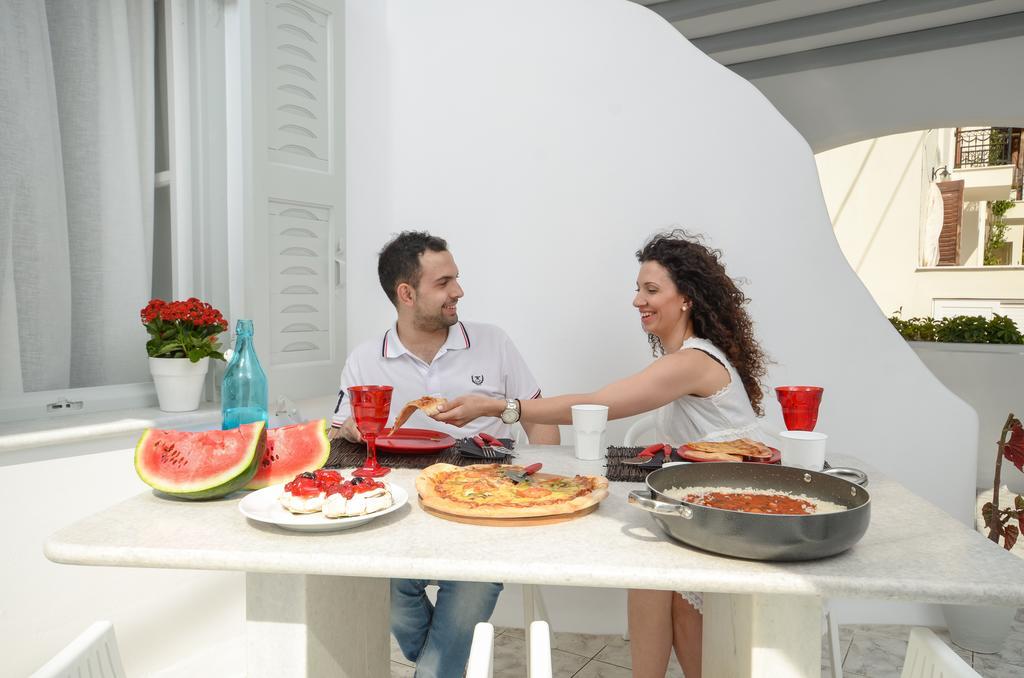 Naxos Evilion Luxury &