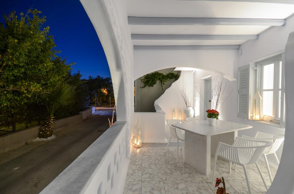 Naxos Evilion Luxury & * Naxos City