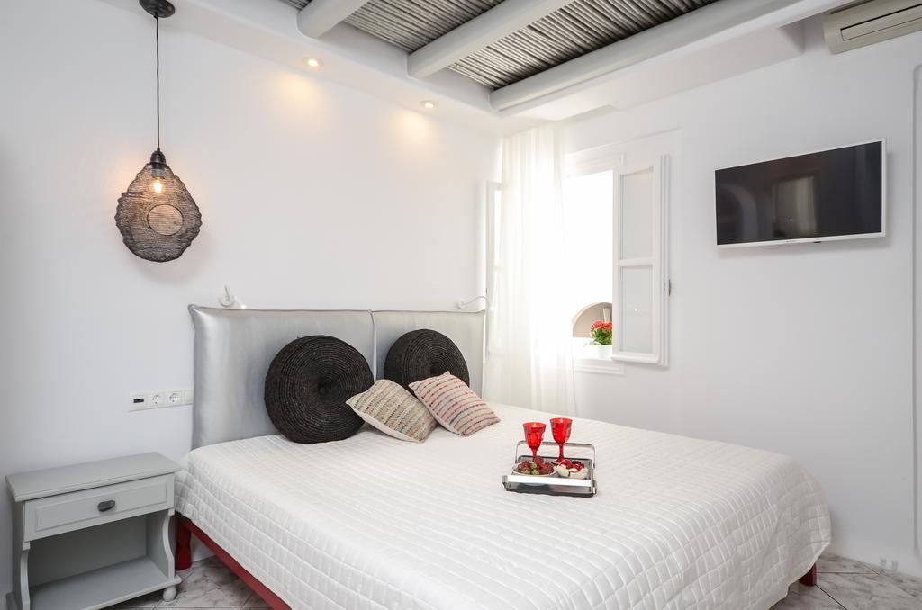 Naxos Evilion Luxury & Apartment *
