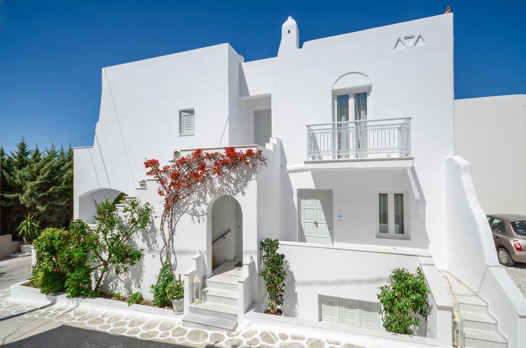 Naxos Evilion Luxury & Apartment