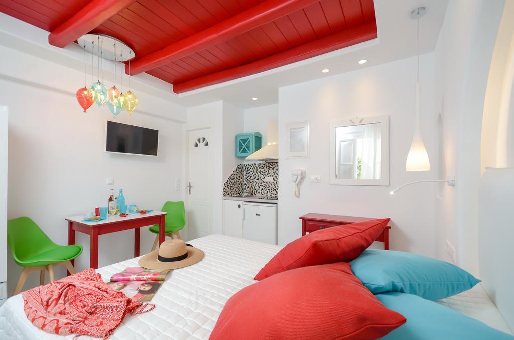 Naxos Evilion Luxury & Apartment
