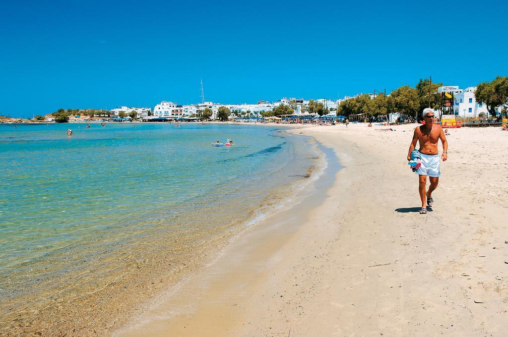 Naxos Evilion Luxury &