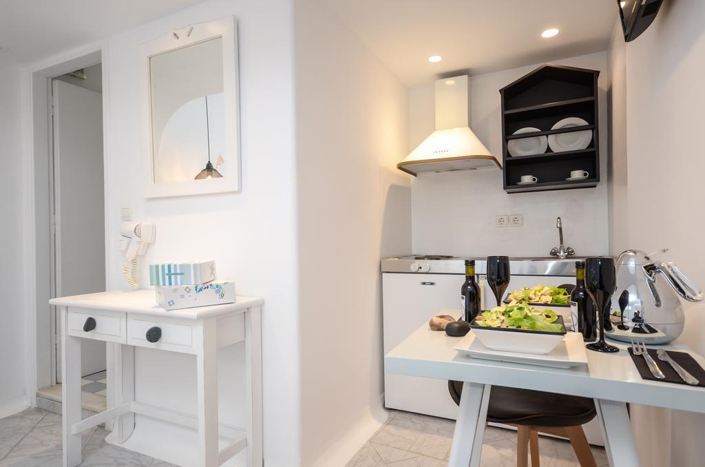 Apartment Naxos Evilion Luxury & *