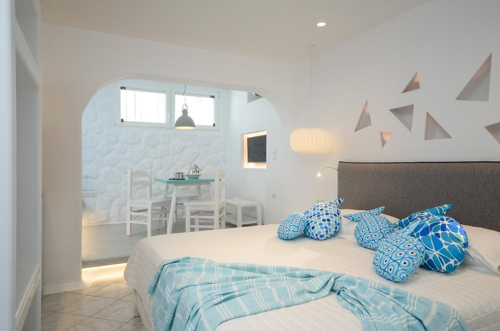 Naxos Evilion Luxury & * Naxos City