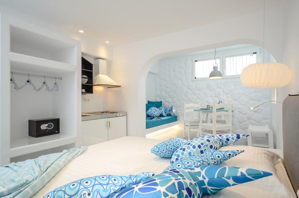 Naxos Evilion Luxury & Apartment *