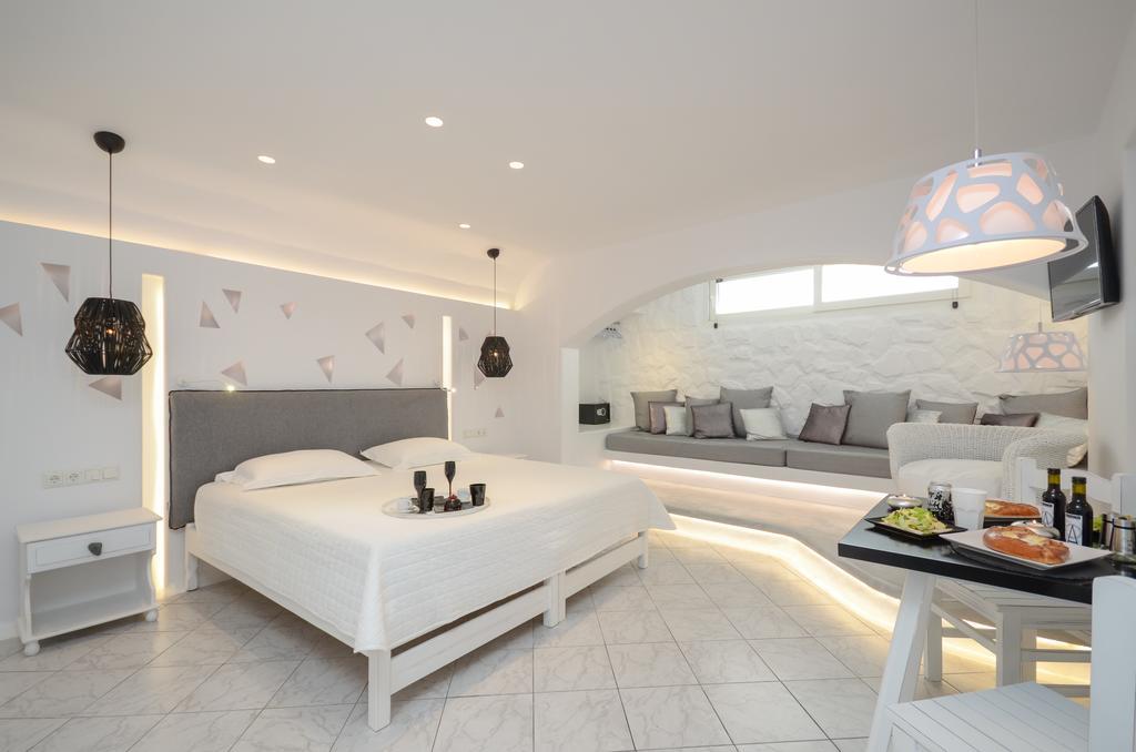 Naxos Evilion Luxury & Apartment