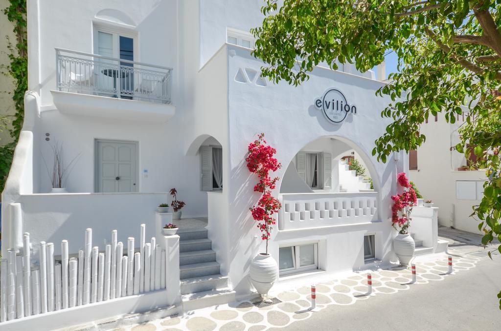 Naxos Evilion Luxury & * Naxos City