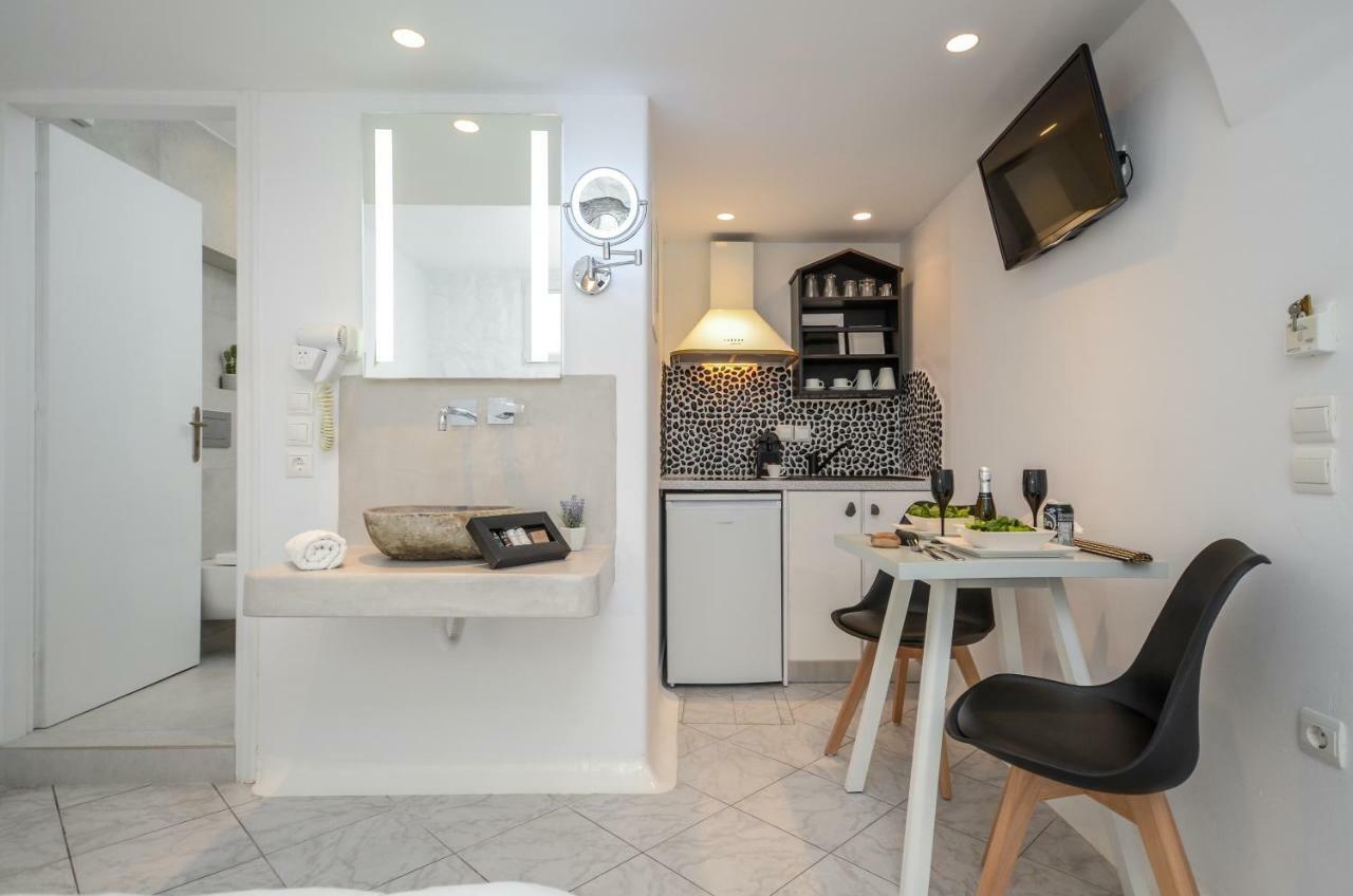 Naxos Evilion Luxury & Apartment Naxos City