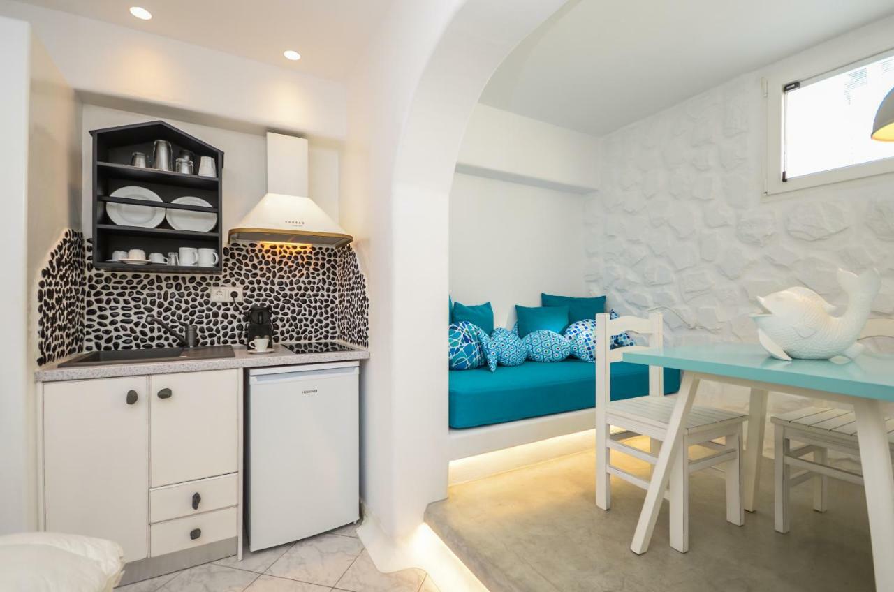 Naxos Evilion Luxury & Apartment *