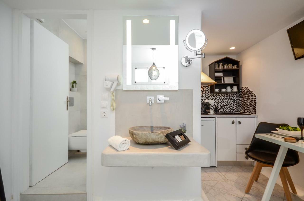 Naxos Evilion Luxury & Apartment Naxos City