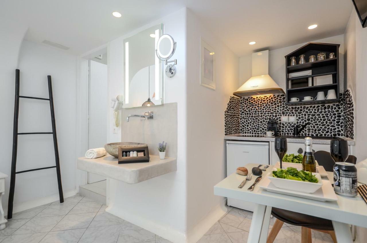 Apartment Naxos Evilion Luxury &