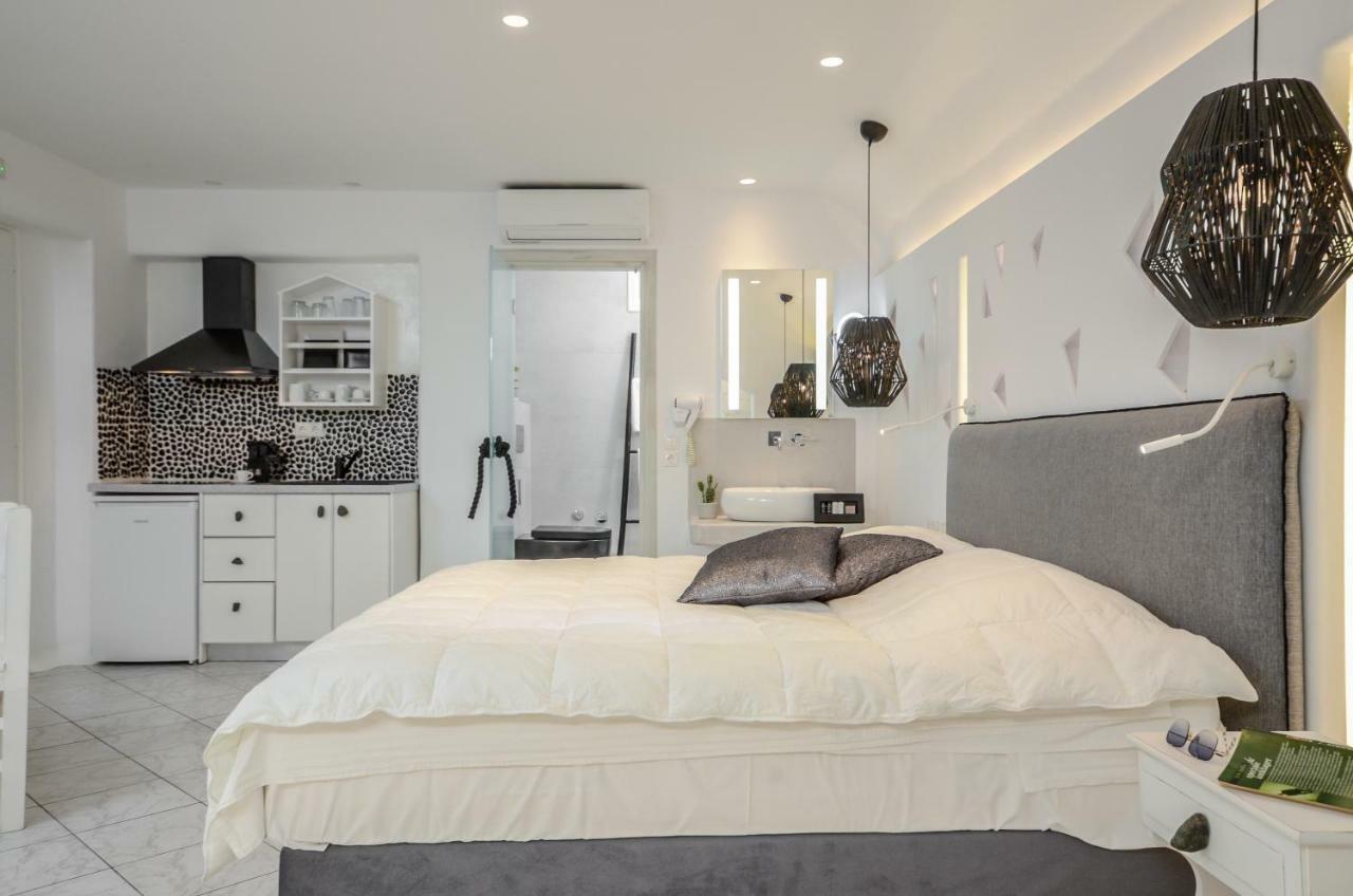Apartment Naxos Evilion Luxury & Naxos City