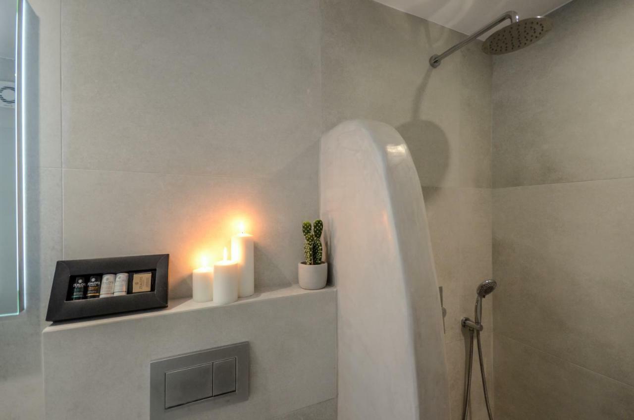 Naxos Evilion Luxury & Apartment