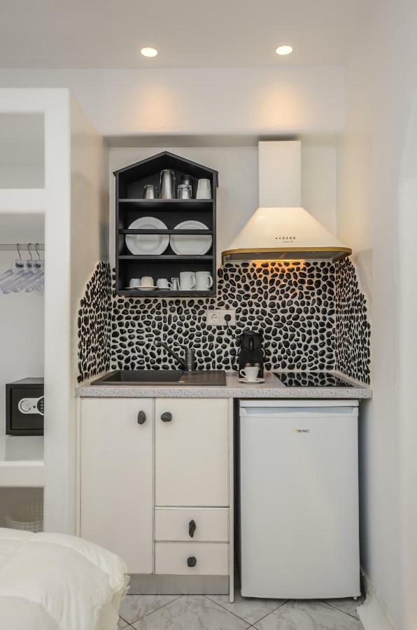 Naxos Evilion Luxury & Apartment