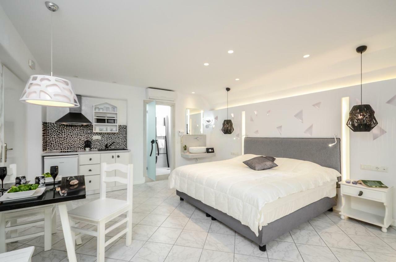 Apartment Naxos Evilion Luxury &
