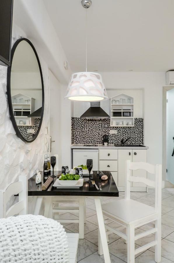 Naxos Evilion Luxury & Apartment Naxos City